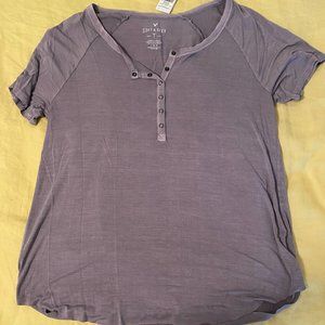 American Eagle Soft & Sexy Shirt